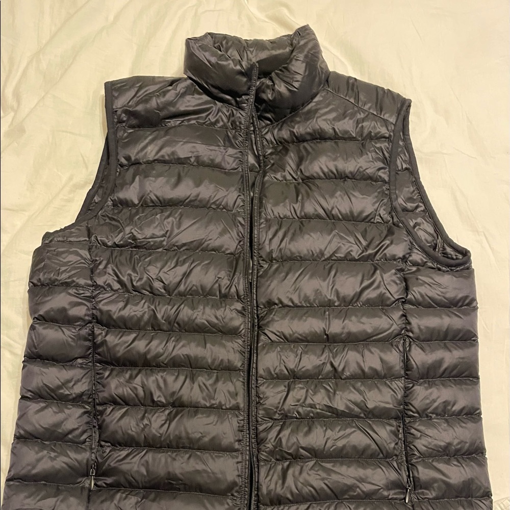 Puffer vest
